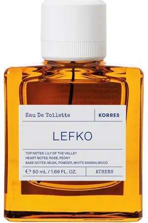 Korres LEFKO Eau de Toilette 50 ml (999.8 € / 1 l)