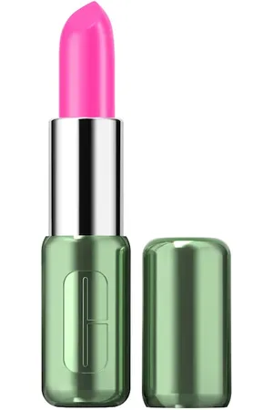 Clinique Pop Pop Longwear Lipstick Satin Lippenstifte 3,9 g Confetti Pop (5130.77 € / 1 kg)