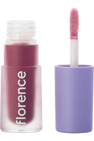 Florence By Mills Be a V.I.P. Velvet Liquid Lipstick Lippenstifte 3,8 g Beautiful Periodt (FLURRIES) (5000 € / 1 kg)