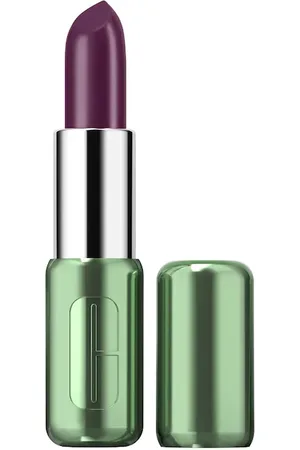 Clinique Pop Pop Longwear Lipstick Satin Lippenstifte 3,9 g Blackberry Pop (5130.77 € / 1 kg)