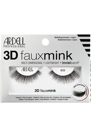 Ardell Faux Mink 3D 859 Künstliche Wimpern 1 ct (9.99 € / 1 ct)