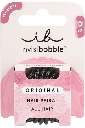 invisibobble Power True Black Haargummis 3 ct (7.49 € / 1 ct)
