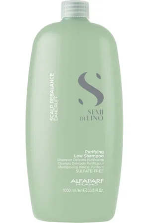 Alfaparf Semi di Lino Scalp Rebalance Purifying Low Shampoo 1000 ml (51.99 € / 1 l)