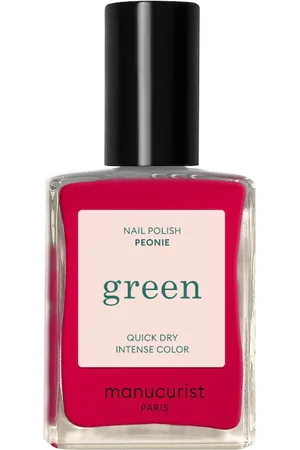 MANUCURIST GREEN Quick Dry Nagellack 15 ml PEONIE (933.33 € / 1 l)