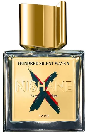 Nishane Hundred Silent Ways X Parfum 50 ml (4700 € / 1 l)