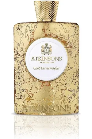 Atkinsons The Contemporary Collection Gold Fair in Mayfair Eau de Parfum 100 ml (1830 € / 1 l)