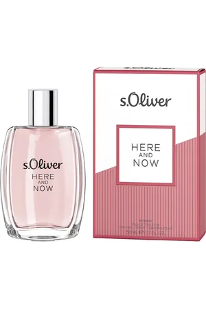 QS by s.Oliver Here And Now Women Eau de Toilette 50 ml Damen (639.8 € / 1 l)