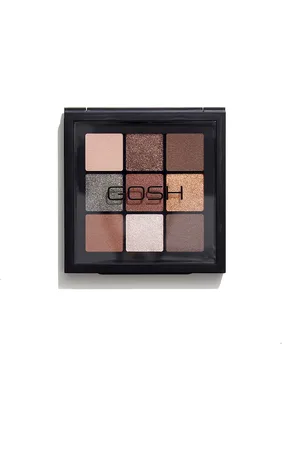 Gosh Eyedentity Palette Be Happy Lidschatten 8 g BE HAPPY (1537.5 € / 1 kg)