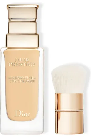 Dior Prestige Le Micro-Fluide Teint de Rose Foundation 30 ml Nr. 1W (4966.67 € / 1 l)