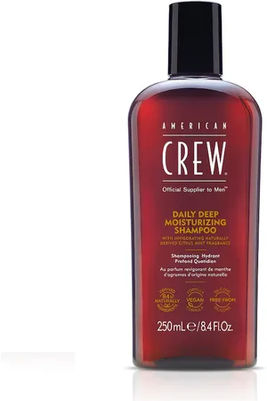American Crew Daily Deep Moisture Shampoo 250 ml Herren (91.96 € / 1 l)
