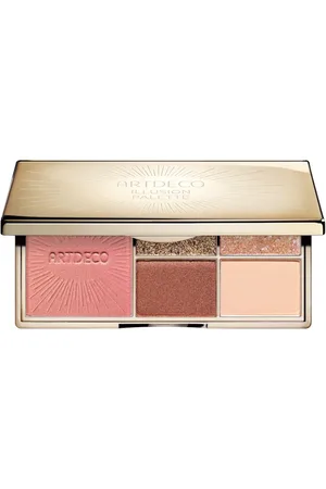 Artdeco The Glam Collectables Illusion Palette For Cheeks & Eyes Lidschatten 1 ct 1 Stück (14.19 € / 1 ct)