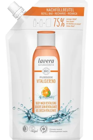 Lavera Nachfüllbeutel Pflegedusche Vitalisierend Duschgel 500 ml (13.18 € / 1 l)