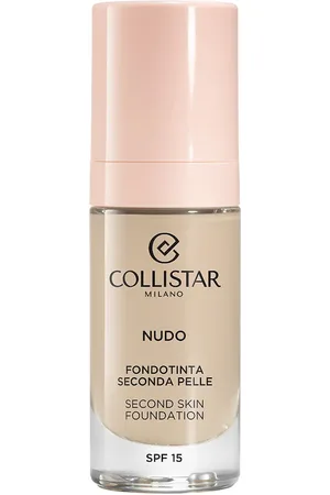 Collistar Nudo Second Skin Foundation 30 ml 1N (1306.33 € / 1 l)