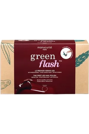 MANUCURIST GREEN FLASH Kit Nagellack 1 ct (85.99 € / 1 ct)