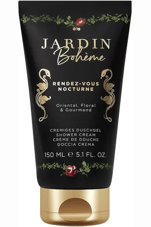 Jardin Bohème Fine Fragrances Rendez-vous Nocturne Shower Cream Duschgel 150 ml (66.6 € / 1 l)
