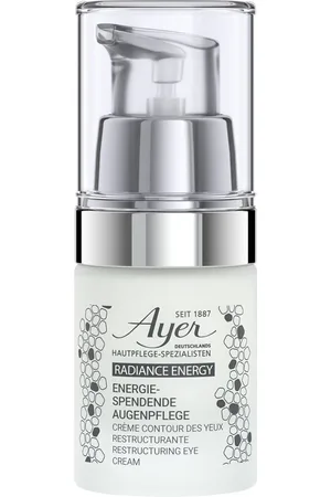 Ayer Restructuring Eye Cream Augencreme 20 ml (2849.5 € / 1 l)