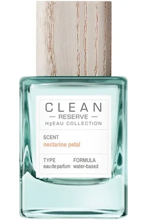 Clean Reserve H2Eau H2EAU Nectarine Petal EDP 50ml Eau de Parfum (1519.8 € / 1 l)