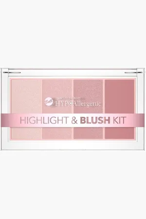 Bell Hypo Allergenic Highlight & Blush Kit Highlighter 20 g 01 (549.5 € / 1 kg)