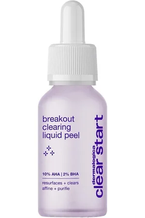 Dermalogica Clear Start Breakout Clearing Liquid Peel Gesichtspeeling 30 ml (906.33 € / 1 l)