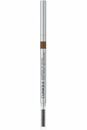 Clinique Quickliner™ For Brows Eyebrow Pencil Augenbrauenstift 06 g DEEP BROWN (3315 € / 1 kg)