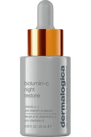 Dermalogica Biolumin-C Night Restore Vitamin C-Serum 25 ml (4360 € / 1 l)