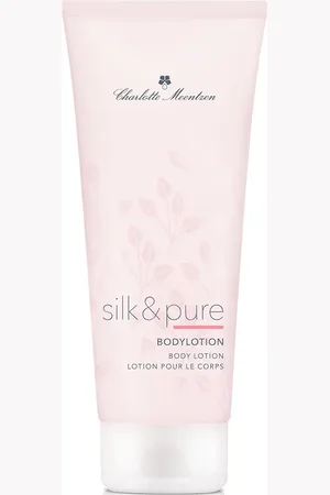 Charlotte Meentzen Silk & Pure Bodylotion 200 ml Damen (61.95 € / 1 l)