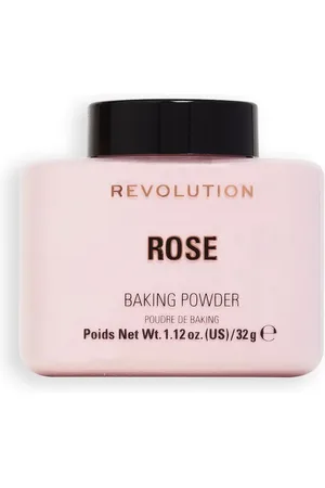 Revolution Loose Baking Powder Rose Puder 32 g (187.19 € / 1 kg)