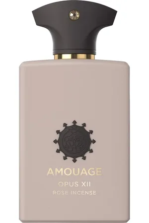 Amouage Library Collection Opus Xii Rose Incense Eau de Parfum 100 ml (3650 € / 1 l)