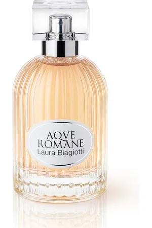Laura Biagiotti AQVE ROMANE AMBROSIA AUREA Eau de Toilette 100 ml Damen (810 € / 1 l)