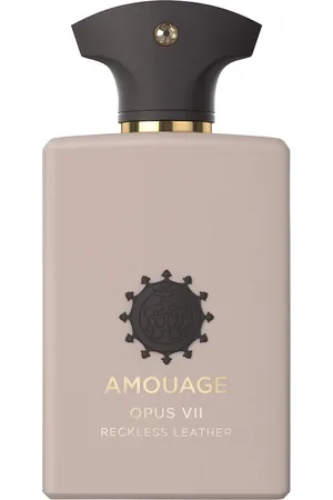Amouage Library Collection Opus Vii Reckless Leather Eau de Parfum 100 ml (3669.9 € / 1 l)