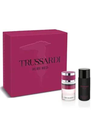 Trussardi Ruby Red Coffret Duftsets 1 ct Damen (89 € / 1 ct)