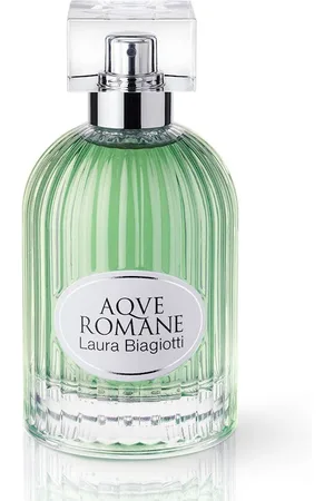 Laura Biagiotti AQVE ROMANE DIVINUM FICUS Eau de Toilette 100 ml Damen (810 € / 1 l)