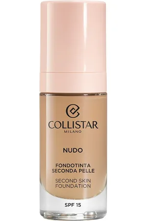 Collistar Nudo Second Skin Foundation 30 ml 3N (1223 € / 1 l)