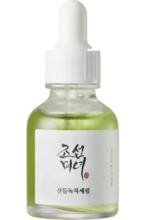 Beauty of Joseon Calming Serum: Green Tea + Panthenol Feuchtigkeitsserum 30 ml (696.33 € / 1 l)