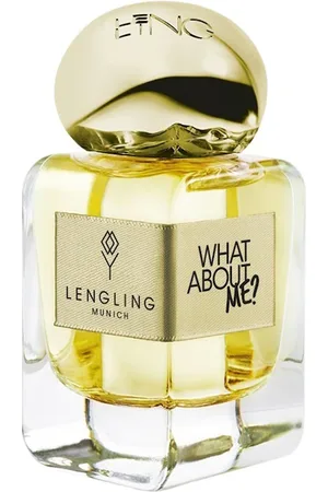 LENGLING MUNICH What about me? Parfum 50 ml (4700 € / 1 l)