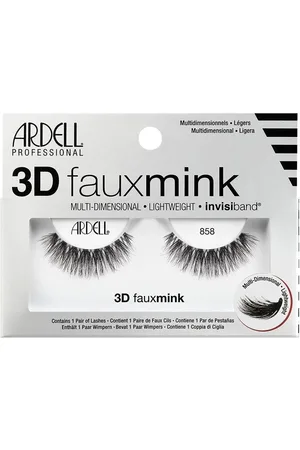 Ardell Faux Mink 3D 858 Künstliche Wimpern 1 ct (9.99 € / 1 ct)