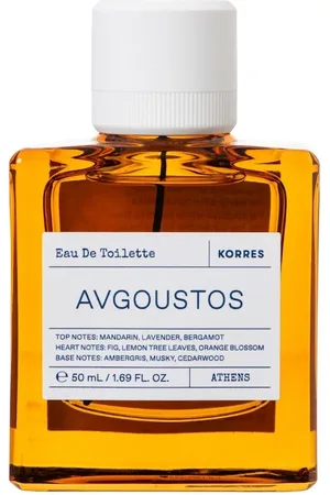 Korres AVGOUSTOS Eau de Toilette 50 ml (670 € / 1 l)