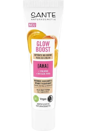 Sante Glow Boost BB- & CC-Cream 30 ml (233 € / 1 l)