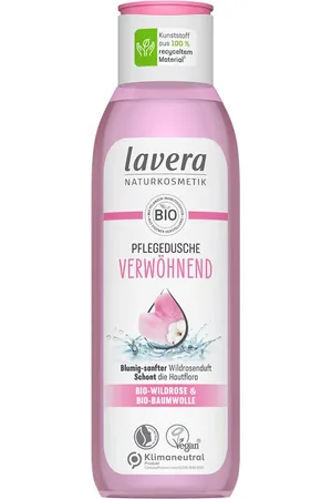 Lavera Pflegedusche Verwöhnend Duschgel 250 ml (17.56 € / 1 l)