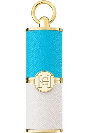 Carolina Herrera MINI KISS SHIMMER Leerpaletten 1 ct BLUE+WHITE (13 € / 1 ct)