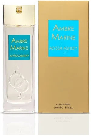 Alyssa Ashley Premium Collection AMBRE MARINE Eau de Parfum 100 ml (620 € / 1 l)