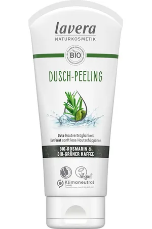 Lavera Dusch-Peeling Körperpeeling 200 ml (24.95 € / 1 l)