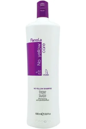 Fanola NO YELLOW Shampoo 1000 ml (18.79 € / 1 l)