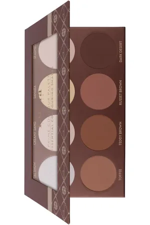 LUVIA Prime Contour Palette Contouring 1 ct 1 Stück (24.99 € / 1 ct)