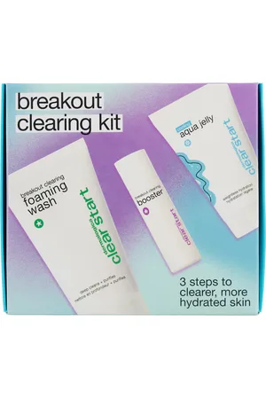 Dermalogica Clear Start Breakout Clearing Kit Gesichtsreinigungssets 1 ct (27.19 € / 1 ct)