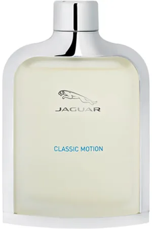 Jaguar Classic Motion Eau de Toilette 100 ml Herren (299.9 € / 1 l)