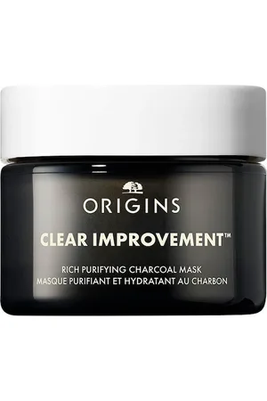 A.N.T. Origins Clear Improvement™ Rich Purifying Charcoal Mask Aktivkohle Masken 30 ml (543 € / 1 l)