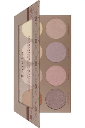 LUVIA Prime Glow Palette Highlighter 1 ct 1 Stück (24.99 € / 1 ct)
