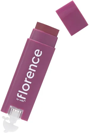 Florence By Mills Oh Whale! Tinted Lip Balm Lippenbalsam 4,5 g Plum and Açai (4220 € / 1 kg)
