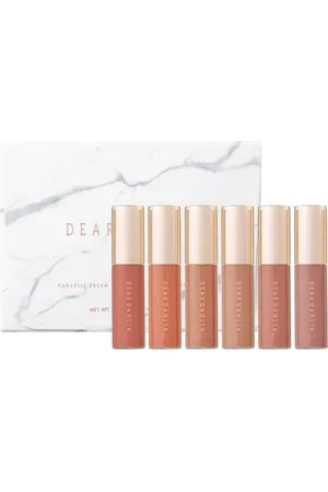 Dear Dahlia Paradise Dream Velvet Lip Mousse Mini 6 Set Sets 1 ct (14.39 € / 1 ct)
